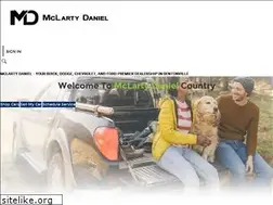 Sites similar to mclardydaniels.com