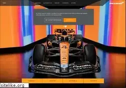 Sites similar to mclaren.com