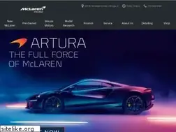 Sites similar to mclarenchicago.com
