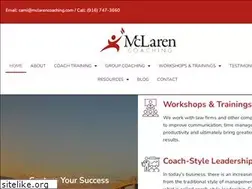 Sites similar to mclarencoaching.com