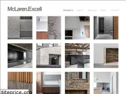 Sites similar to mclarenexcell.com