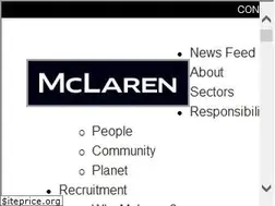 Sites similar to mclarengroup.com
