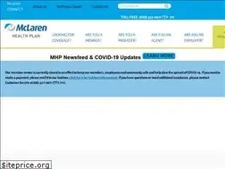 Sites similar to mclarenhealthplan.org