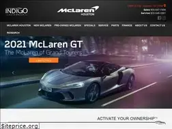 Sites similar to mclarenhouston.com