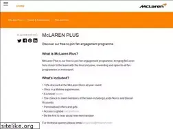 Sites similar to mclarenmembers.com