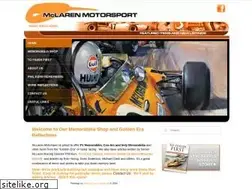 Sites similar to mclarenmotorsport.com
