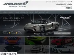 Sites similar to mclarennb.com