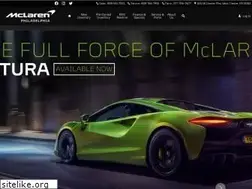 Sites similar to mclarenphl.com