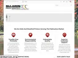 Sites similar to mclarenpress.com