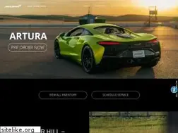 Sites similar to mclarensanfrancisco.com