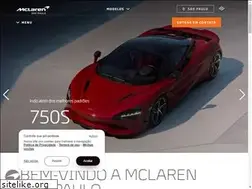Sites similar to mclarensaopaulo.com.br