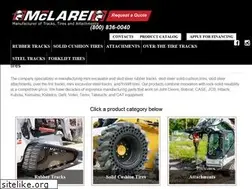 Sites similar to mclarenusa.com