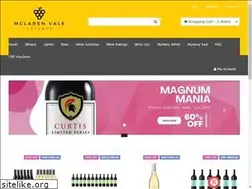 Sites similar to mclarenvalecellars.com