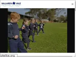 Sites similar to mclarenvps.sa.edu.au