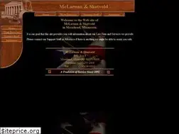 Sites similar to mclarnanlaw.com