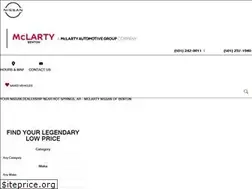 Sites similar to mclartynissanbenton.com