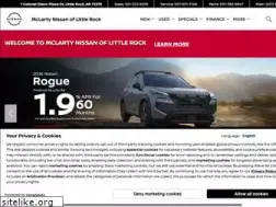 Sites similar to mclartynissanlr.com
