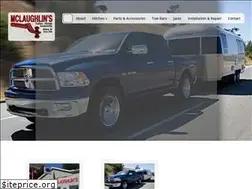 Sites similar to mclaughlin-hitches.com