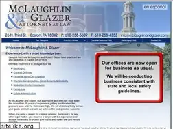 Sites similar to mclaughlinandglazer.com