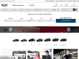 Sites similar to mclaughlincadillac.net