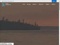 Sites similar to mclaughlincm.com