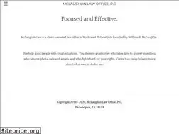 Sites similar to mclaughlinesq.com