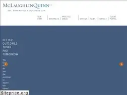 Sites similar to mclaughlinquinn.com