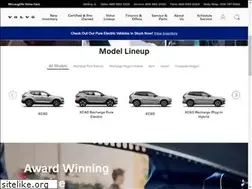 Sites similar to mclaughlinvolvocars.com