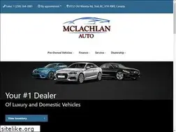 Sites similar to mclauto.com