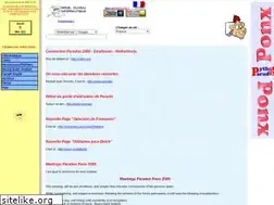 Sites similar to mclaveau.com