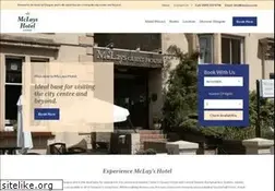 Sites similar to mclays.com
