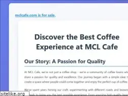 Sites similar to mclcafe.com