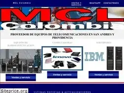Sites similar to mclcolombia.com