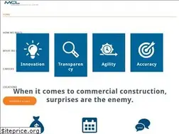 Sites similar to mclconstruction.com