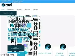 Sites similar to mcldiecutting.com