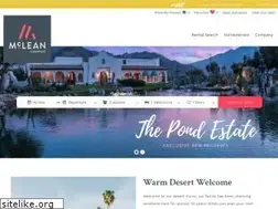 Sites similar to mclean.company