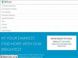 Sites similar to mclean.org