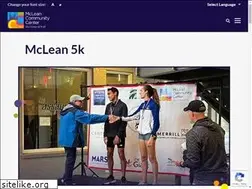Sites similar to mclean5k.com