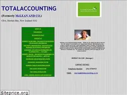 Sites similar to mcleanandco.co.nz