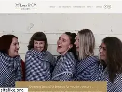 Sites similar to mcleanandco.nz