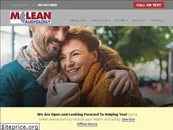 Sites similar to mcleanaudiology.com
