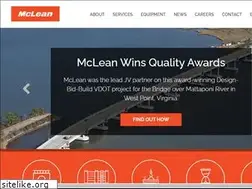 Sites similar to mcleancont.com