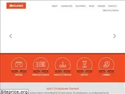 Sites similar to mcleancontracting.com