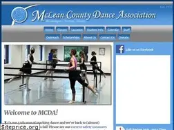Sites similar to mcleancountydance.org