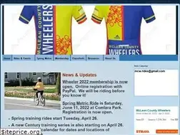 Sites similar to mcleancountywheelers.com