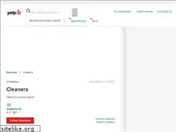 Sites similar to mcleaners.com