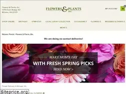 Sites similar to mcleanflorist.com