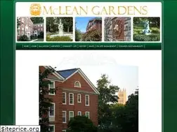 Sites similar to mcleangardens.com