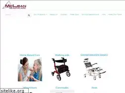 Sites similar to mcleanhealthcare.com.au