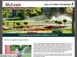 Sites similar to mcleanirrigationcontractor.com